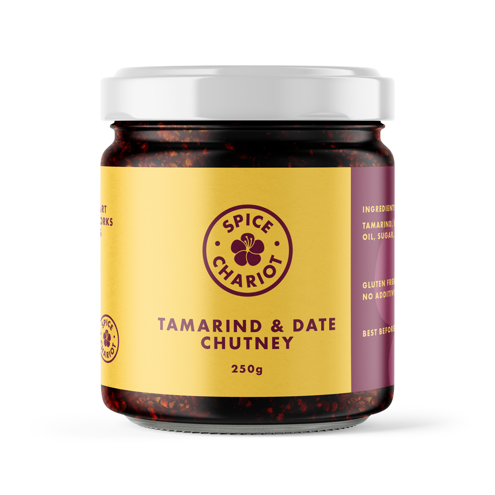 Tamarind & Date Chutney