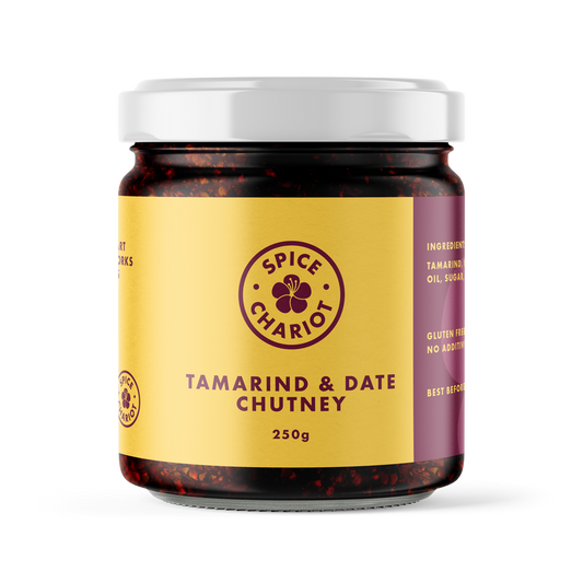 Tamarind & Date Chutney