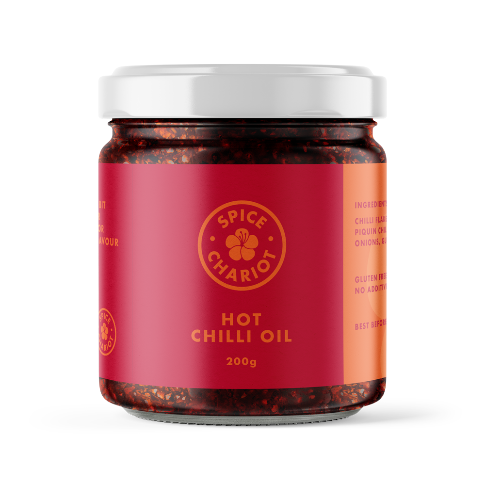 Hot Chilli Oil