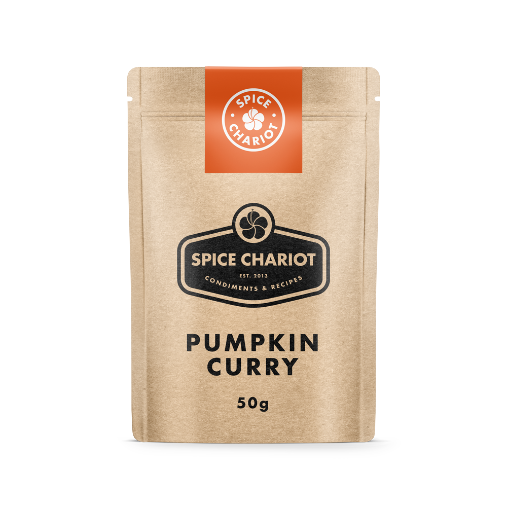 Pumpkin Curry