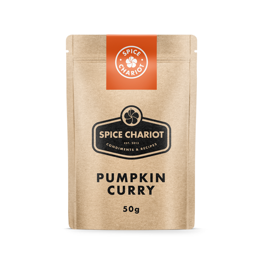 Pumpkin Curry