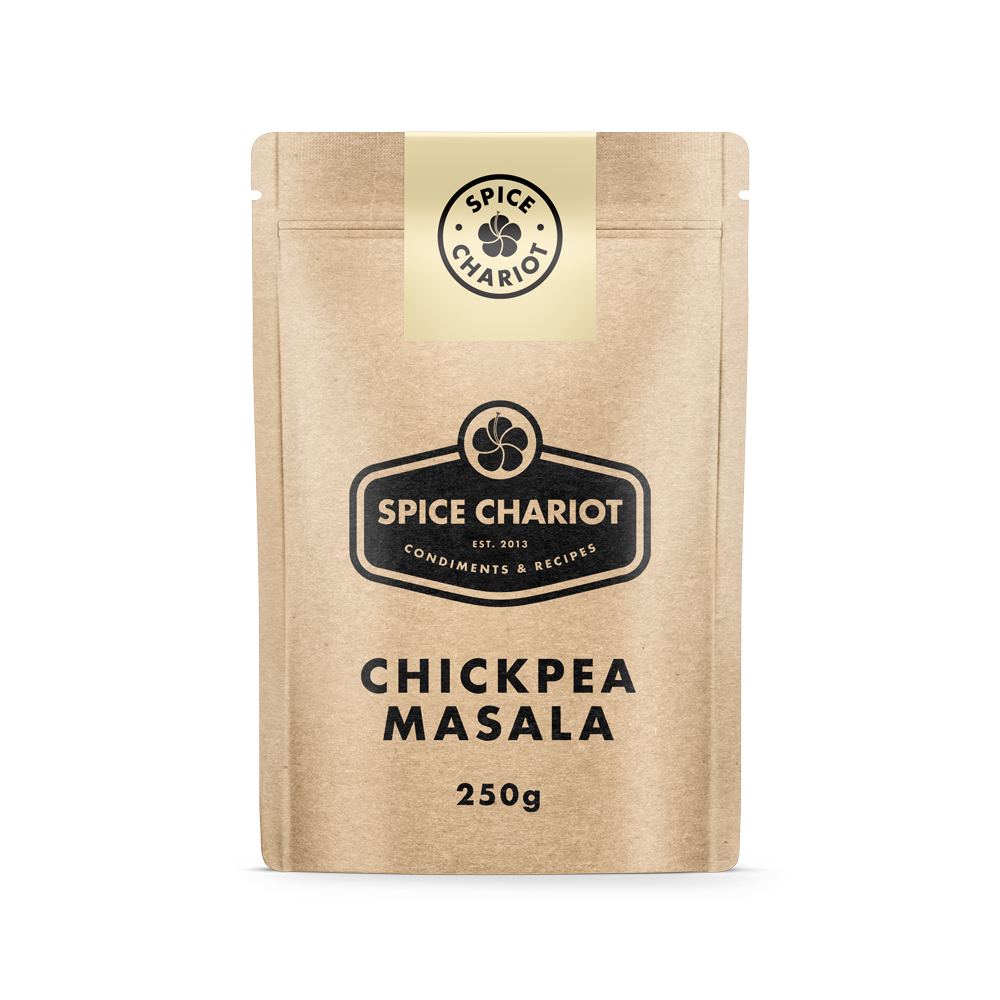 Chickpea Masala