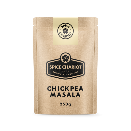 Chickpea Masala