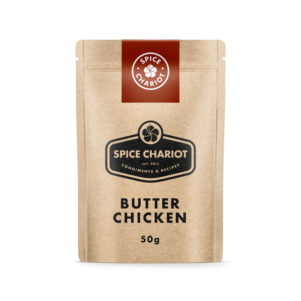 Butter Chicken