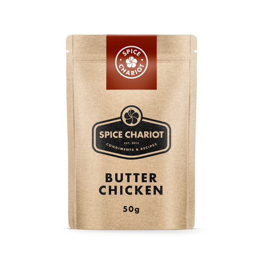 Butter Chicken